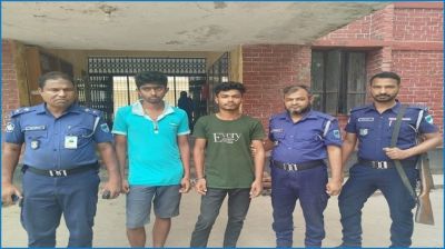 বাগেরহাটে সিম বিক্রেতাকে ধর্ষণের অভিযোগ, গ্রেপ্তার ২