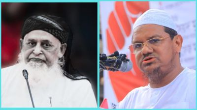 খেলাফত আন্দোলনের আমিরের ইন্তেকালে চরমোনাই পীরের শোক