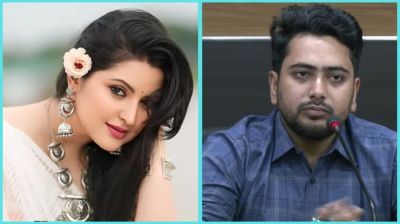 অভিযোগকারী গৃহকর্মীকে ‘নাহিদ ইসলামের ঘনিষ্ঠ’ বলছেন পরীমণি