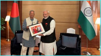 মোদিকে ড. ইউনূসের উপহার দেওয়া আলোকচিত্রটি সম্পর্কে যা জানা গেল