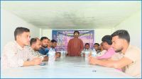 আলফাডাঙ্গা উপজেলা প্রেস ক্লাবের ঈদ পুনর্মিলনী অনুষ্ঠিত