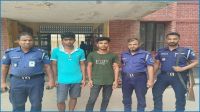 বাগেরহাটে সিম বিক্রেতাকে ধর্ষণের অভিযোগ, গ্রেপ্তার ২
