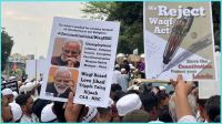 ওয়াকফ নিয়ে রাস্তায় ভারতীয় মুসলিমরা, সাংগঠনিক প্রস্তুতি তৃণমূলেও