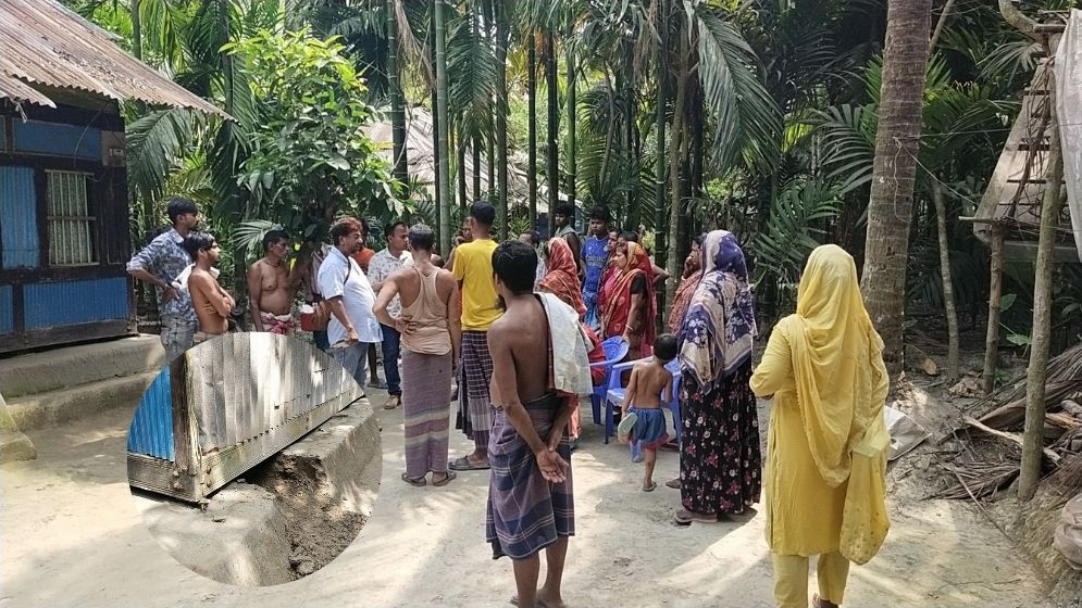 পিরোজপুরে চেতনা নাশক স্প্রে করে নগদ অর্থ-স্বর্ণালংকার চুরি