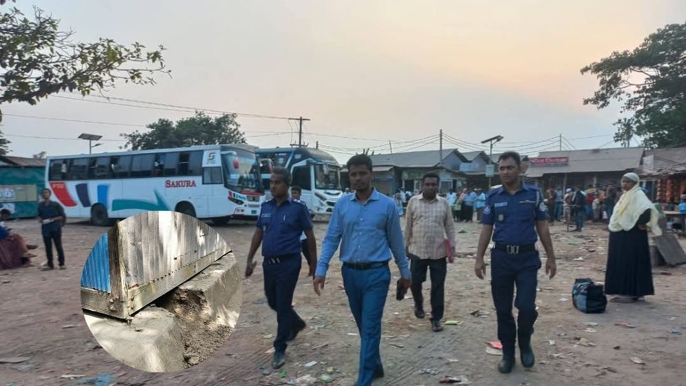 নেছারাবাদে ঢাকাগামী যাত্রীদের থেকে বাড়তি ভাড়া আদায়, জরিমানা