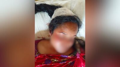 পাওনা টাকা চাওয়ায় নারীকে মারধর