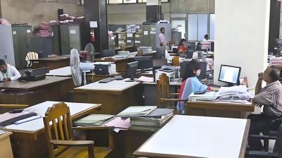 খুলল ব্যাংক-বিমা ও সরকারি অফিস