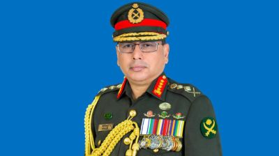 সরকারি সফরে রাশিয়া গেলেন সেনাপ্রধান