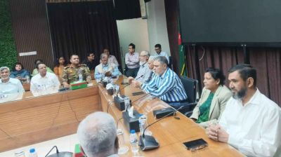 নির্বাচন সংশ্লিষ্ট কাজ ভালোভাবে এগোচ্ছে : সিইসি