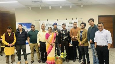 টরন্টোতে ‘ঘাসফড়িং’র উদ্যোগে গণমাধ্যম নিয়ে আলোচনা