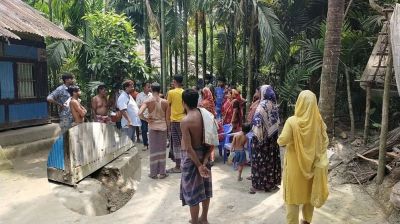 পিরোজপুরে চেতনা নাশক স্প্রে করে নগদ অর্থ-স্বর্ণালংকার চুরি