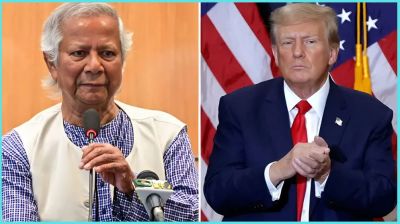 শুল্ক নিয়ে ৪৮ ঘণ্টার মধ্যে ট্রাম্পকে চিঠি দেবেন ড. ইউনূস