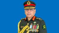 সরকারি সফরে রাশিয়া গেলেন সেনাপ্রধান