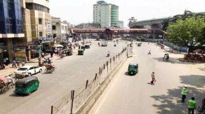 ঢাকার বায়ু আজ সহনীয়