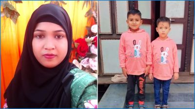 ২ সন্তানের জননীকে নিয়ে ওয়াইফাই লাইনম্যানের পালানোর অভিযোগ