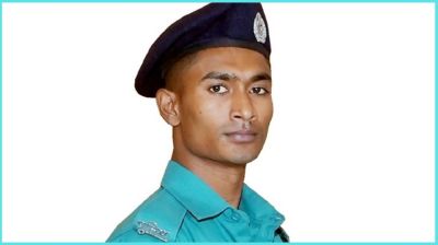 আন্দোলন দমনে বুদ্ধিদীপ্ত পুলিশিং কৌশল প্রয়োগ করে রাষ্ট্রপতি পুলিশ পদক পেলেন রিয়াদ