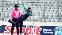 নিষেধাজ্ঞা কাটিয়ে ক্রিকেট মাঠে নাসির