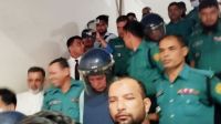 যুবদল নেতা হত্যা : সাবেক এমপি আফজাল ৭ দিনের রিমান্ডে