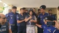 বান্দরবান কারাগারে আরসা প্রধান আতাউল্লাহ