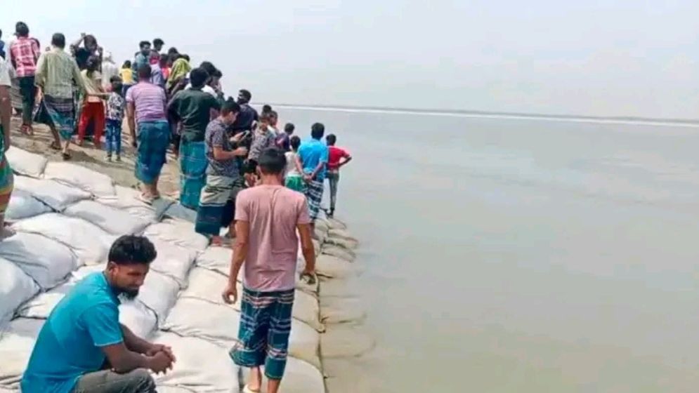 নিখোঁজ যুবকের মরদেহ যমুনা নদী থেকে উদ্ধার