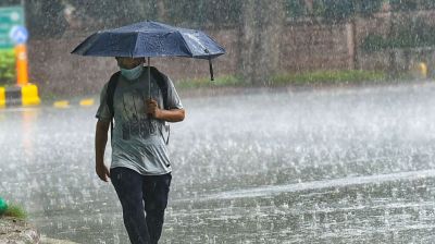 ৩ বিভাগে বৃষ্টির পূর্বাভাস
