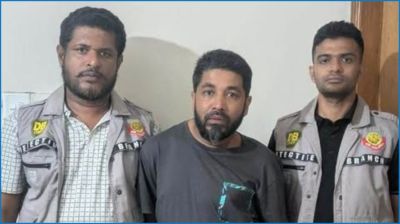 ঝটিকা মিছিলে অংশ নিতে ঢাকায় এসে নিষিদ্ধ ছাত্রলীগ সদস্য গ্রেপ্তার