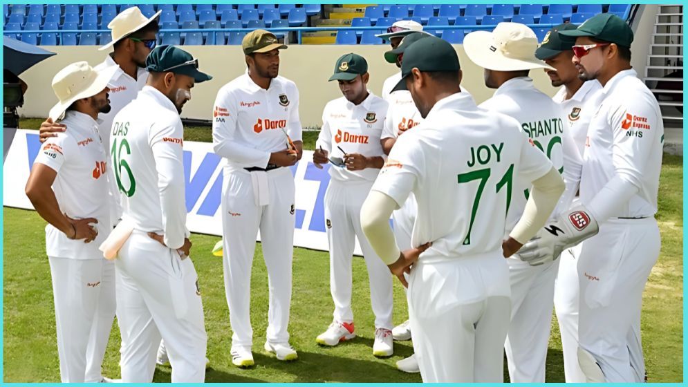 জিম্বাবুয়ের বিপক্ষে বাংলাদেশের শক্তিশালী দল ঘোষণা