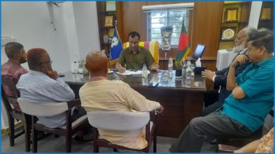 সুবিপ্রবির অস্থায়ী ক্যাম্পাস সুনামগঞ্জ শহরে স্থানান্তরে সহযোগিতার আশ্বাস