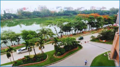 টানা তৃতীয় দিনের মতো ঢাকার বায়ু সহনীয়