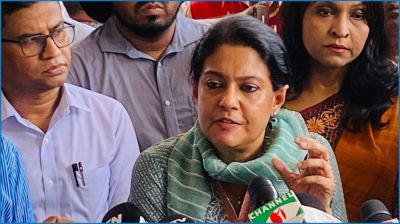 ‘একটি চক্র বাংলাদেশকে বন্যপ্রাণী পাচারের রুট হিসেবে ব্যবহার করছে’