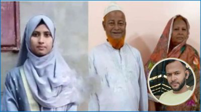 ভাগনিকে হত্যার পর খালা-খালুকে জবাইচেষ্টা
