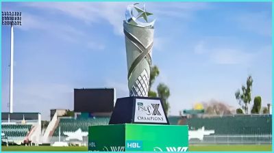 পিএসএলের ম্যাচ অফিসিয়ালদের নাম ঘোষণা, নেই কোনো বাংলাদেশি