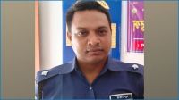 বরিশালে সাক্ষ্য দিতে এসে ওসির মৃত্যু