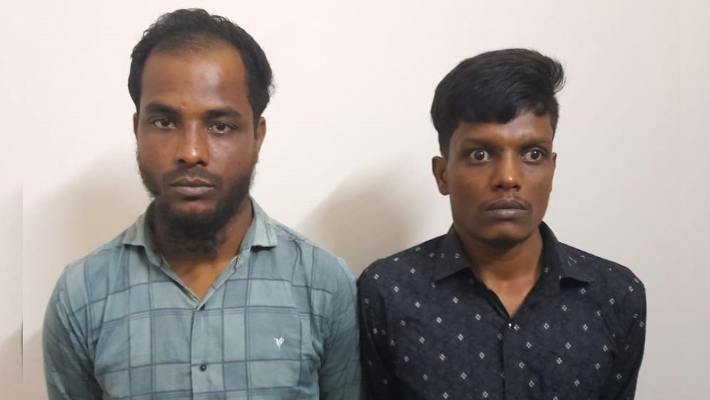 সিরাজগঞ্জে ইয়াবাসহ ২ মাদক কারবারি গ্রেপ্তার