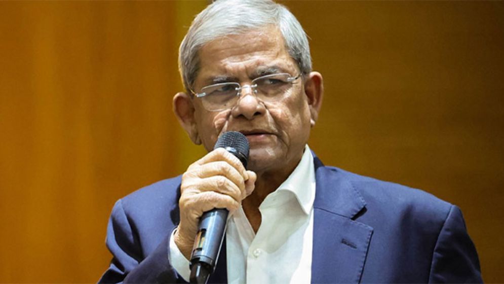 ‘বিএনপি সরকারে এলে প্রথম ১৮ মাসে ১ কোটি কর্মসংস্থান করবে’