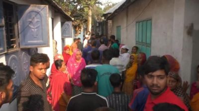 কুষ্টিয়ায় চোর সন্দেহে রিকশাচালককে হত্যার অভিযোগ