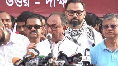 জিয়াউর রহমান বেঁচে থাকলে ইসরায়েল এমন সাহস পেত না : মির্জা আব্বাস