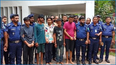 মৌলভীবাজারে আইনজীবী সুজন হত্যা, গ্রেপ্তার ৫