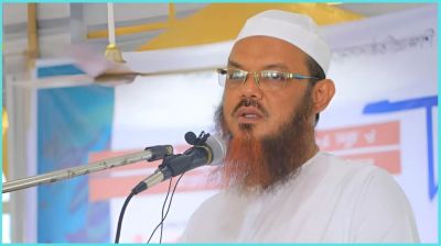 ‘মার্চ ফর গাজা’য় আমি অংশ নেব : মুফতি ফয়জুল করীম