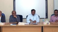 ঢাবিতে ‘উন্নয়নের স্বার্থে পরিচ্ছন্ন সবুজ ক্যাম্পাস’র প্রস্তুতি সভা