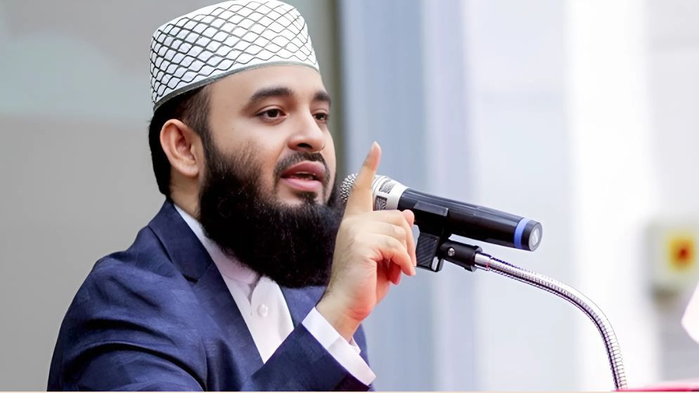 মার্চ ফর গাজা নিয়ে মিজানুর রহমান আজহারীর পাঁচ নির্দেশনা