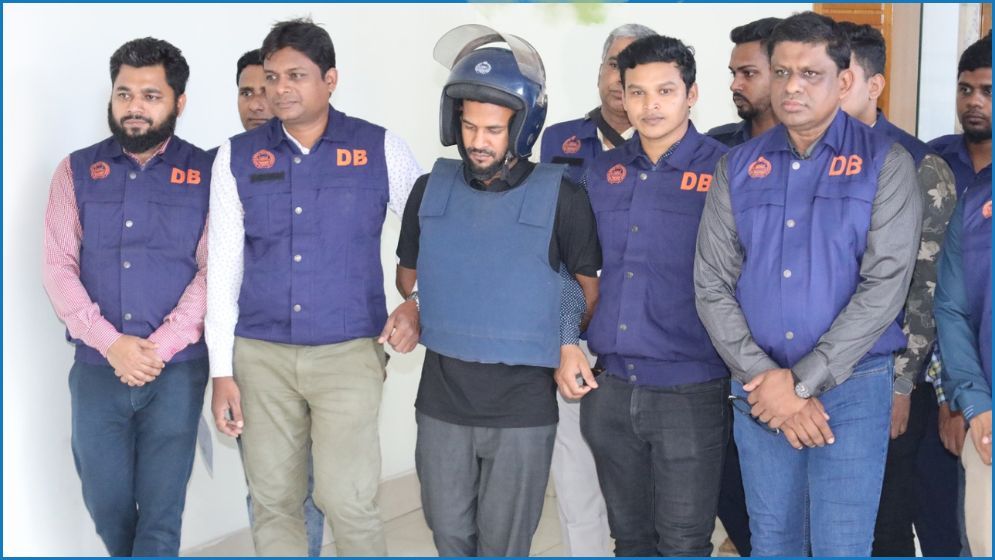 ধর্ষণের পর কলেজছাত্রীকে হত্যা, প্রধান আসামি গ্রেপ্তার