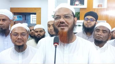 সরকারের সংস্কারকাজে ইসলামী আন্দোলন সন্তুষ্ট : ফয়জুল করিম