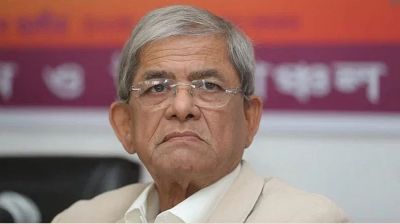 ১৪ এপ্রিল দেশে ফিরবেন মির্জা ফখরুল