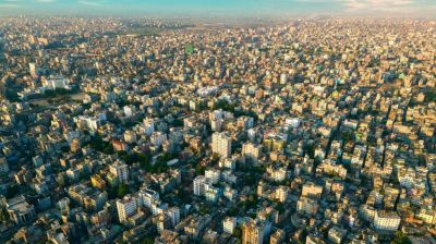 ছুটির দিনেও ঢাকার বায়ু অস্বাস্থ্যকর