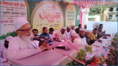 ‘আগামী নির্বাচন হবে সুন্দর সমাজ বিনির্মাণের নির্বাচন’