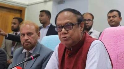 চুরির আগেই ঠেকাতে হবে, পরে বুদ্ধি বাড়িয়ে লাভ নেই : গভর্নর