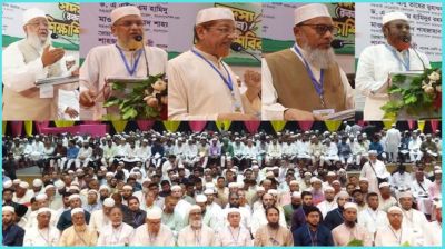 সংস্কার শেষে নির্বাচনী রোডম্যাপ ঘোষণা করার আহ্বান গোলাম পরওয়ারের