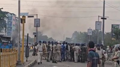 ওয়াকফ আইন নিয়ে ফের উত্তপ্ত মুর্শিদাবাদ, নিহত ৩