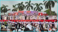‘মার্চ ফর গাজা’র ঘোষণাপত্র ও অঙ্গীকারনামা